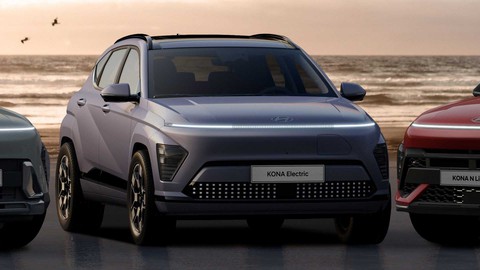 Hyundai Kona lột xác toàn diện, sang trọng hơn bao giờ hết - Ảnh 4. Hyundai Kona lột xác toàn diện, sang trọng hơn bao giờ hết - Ảnh 4.