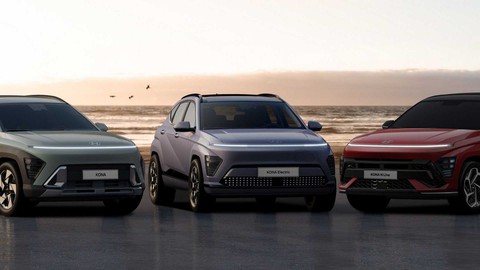 Hyundai Kona lột xác toàn diện, sang trọng hơn bao giờ hết - Ảnh 2. Hyundai Kona lột xác toàn diện, sang trọng hơn bao giờ hết - Ảnh 2.