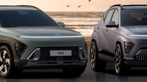 Hyundai Kona lột xác toàn diện, sang trọng hơn bao giờ hết - Ảnh 5. Hyundai Kona lột xác toàn diện, sang trọng hơn bao giờ hết - Ảnh 5.