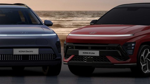 Hyundai Kona lột xác toàn diện, sang trọng hơn bao giờ hết - Ảnh 6. Hyundai Kona lột xác toàn diện, sang trọng hơn bao giờ hết - Ảnh 6.