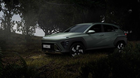 Hyundai Kona lột xác toàn diện, sang trọng hơn bao giờ hết - Ảnh 7. Hyundai Kona lột xác toàn diện, sang trọng hơn bao giờ hết - Ảnh 7.