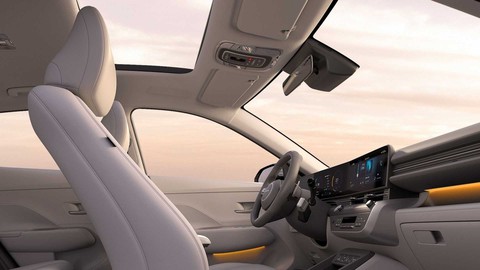 Hyundai Kona lột xác toàn diện, sang trọng hơn bao giờ hết - Ảnh 3. Hyundai Kona lột xác toàn diện, sang trọng hơn bao giờ hết - Ảnh 3.