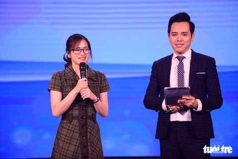20 mùa gieo hạt - Báo Tuổi Trẻ và Thành Đoàn trao học bổng Tiếp sức đến trường ở TP.HCM - Ảnh 11. 20 mùa gieo hạt - Báo Tuổi Trẻ và Thành Đoàn trao học bổng Tiếp sức đến trường ở TP.HCM - Ảnh 11.