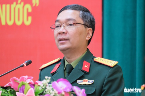 Làm Hội thảo 60 năm Chiến thắng Ấp Bắc ở Mỹ Tho - Ảnh 1. Làm Hội thảo 60 năm Chiến thắng Ấp Bắc ở Mỹ Tho - Ảnh 1.