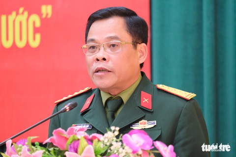 Làm Hội thảo 60 năm Chiến thắng Ấp Bắc ở Mỹ Tho - Ảnh 2. Làm Hội thảo 60 năm Chiến thắng Ấp Bắc ở Mỹ Tho - Ảnh 2.
