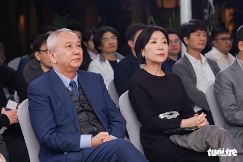 Đạo diễn Phan Gia Nhật Linh giới thiệu dự án Đại chiến Bạch Đằng Giang - Ảnh 5. Đạo diễn Phan Gia Nhật Linh giới thiệu dự án Đại chiến Bạch Đằng Giang - Ảnh 5.