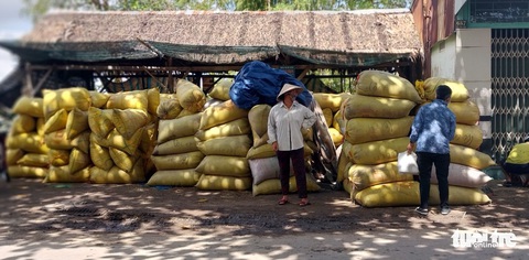 13 câu hỏi lớn của nông dân An Giang với UBND tỉnh - Ảnh 3. 13 câu hỏi lớn của nông dân An Giang với UBND tỉnh - Ảnh 3.