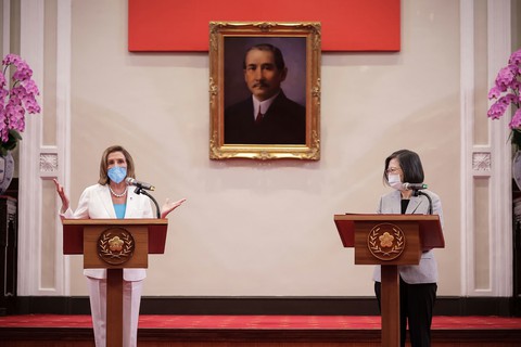 Nhìn lại thế giới đầy biến động năm 2022 - Ảnh 16. Nhìn lại thế giới đầy biến động năm 2022 - Ảnh 16.