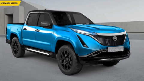 Nissan Navara đời mới: Chung khung gầm Triton nhưng diện mạo khác hoàn toàn - Ảnh 1. Nissan Navara đời mới: Chung khung gầm Triton nhưng diện mạo khác hoàn toàn - Ảnh 1.