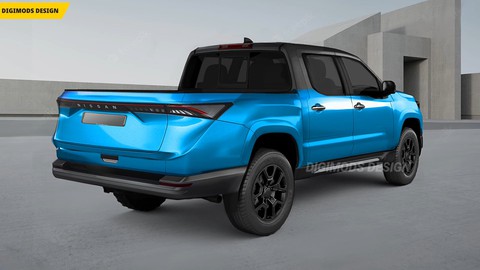 Nissan Navara đời mới: Chung khung gầm Triton nhưng diện mạo khác hoàn toàn - Ảnh 2. Nissan Navara đời mới: Chung khung gầm Triton nhưng diện mạo khác hoàn toàn - Ảnh 2.