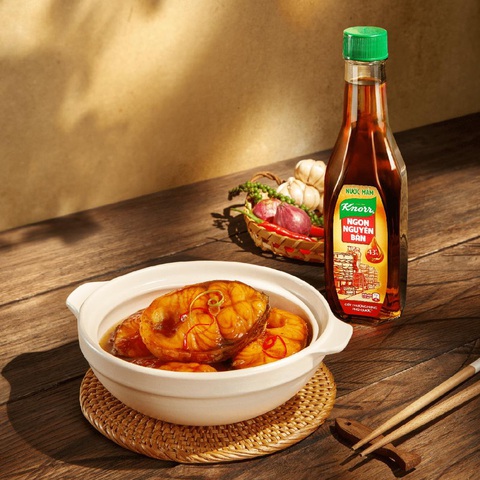 Hành trình 20 năm góp vị bữa ăn Việt của Knorr - Ảnh 2. Hành trình 20 năm góp vị bữa ăn Việt của Knorr - Ảnh 2.