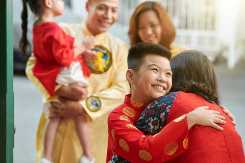Điều gì khiến quà Tết đang thay đổi…? - Ảnh 1. Điều gì khiến quà Tết đang thay đổi…? - Ảnh 1.