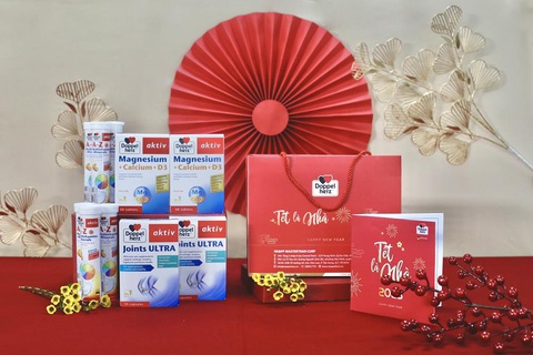 Điều gì khiến quà Tết đang thay đổi…? - Ảnh 2. Điều gì khiến quà Tết đang thay đổi…? - Ảnh 2.