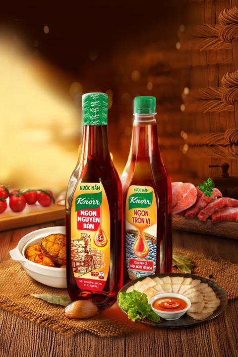 Hành trình 20 năm góp vị bữa ăn Việt của Knorr - Ảnh 3. Hành trình 20 năm góp vị bữa ăn Việt của Knorr - Ảnh 3.