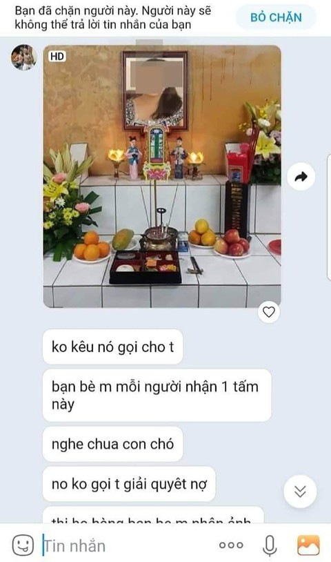 Chặn đứng nạn đòi nợ... cả dòng họ - Kỳ 3: Con nợ, mẹ tự tử - Ảnh 3. Chặn đứng nạn đòi nợ... cả dòng họ - Kỳ 3: Con nợ, mẹ tự tử - Ảnh 3.