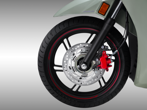 Honda SH350i 2023 thêm lựa chọn màu sắc, giá không đổi - Ảnh 3. Honda SH350i 2023 thêm lựa chọn màu sắc, giá không đổi - Ảnh 3.