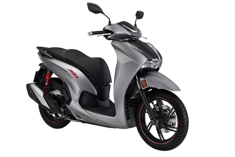 Honda SH350i 2023 thêm lựa chọn màu sắc, giá không đổi - Ảnh 6. Honda SH350i 2023 thêm lựa chọn màu sắc, giá không đổi - Ảnh 6.