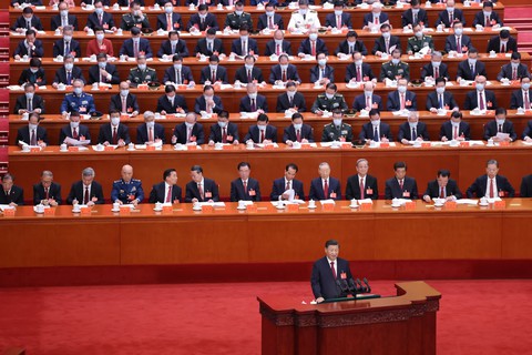 Nhìn lại thế giới đầy biến động năm 2022 - Ảnh 21. Nhìn lại thế giới đầy biến động năm 2022 - Ảnh 21.