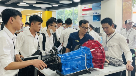 Tìm việc thời 4.0: dễ mà khó - Ảnh 1. Tìm việc thời 4.0: dễ mà khó - Ảnh 1.