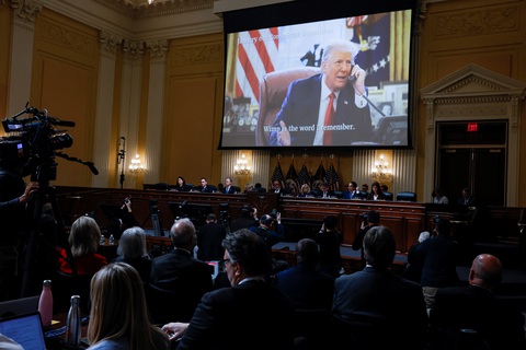 Tin tức thế giới 20-12: Đề nghị truy tố ông Trump; Châu Âu áp trần giá khí đốt - Ảnh 5. Tin tức thế giới 20-12: Đề nghị truy tố ông Trump; Châu Âu áp trần giá khí đốt - Ảnh 5.