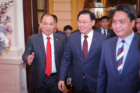 Thế giới đã biết về một Việt Nam vươn lên mạnh mẽ từ VinFuture 2022 - Ảnh 4. Thế giới đã biết về một Việt Nam vươn lên mạnh mẽ từ VinFuture 2022 - Ảnh 4.