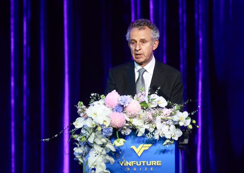 Thế giới đã biết về một Việt Nam vươn lên mạnh mẽ từ VinFuture 2022 - Ảnh 1. Thế giới đã biết về một Việt Nam vươn lên mạnh mẽ từ VinFuture 2022 - Ảnh 1.