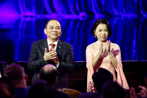 Thế giới đã biết về một Việt Nam vươn lên mạnh mẽ từ VinFuture 2022 - Ảnh 3. Thế giới đã biết về một Việt Nam vươn lên mạnh mẽ từ VinFuture 2022 - Ảnh 3.