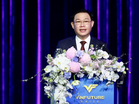Thế giới đã biết về một Việt Nam vươn lên mạnh mẽ từ VinFuture 2022 - Ảnh 2. Thế giới đã biết về một Việt Nam vươn lên mạnh mẽ từ VinFuture 2022 - Ảnh 2.