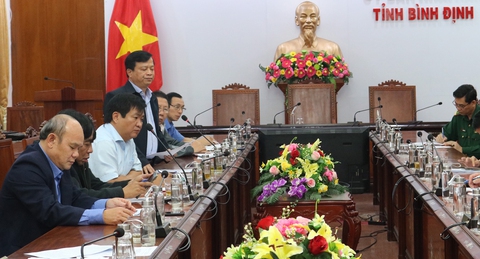 Chống khai thác IUU: Phải cương quyết và sâu sát, không nói lý thuyết - Ảnh 1. Chống khai thác IUU: Phải cương quyết và sâu sát, không nói lý thuyết - Ảnh 1.