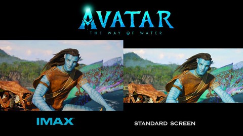 Avatar 2 thu 100 tỉ đồng phòng vé ở Việt Nam: Đẳng cấp công nghệ có gì vượt trội? - Ảnh 2. Avatar 2 thu 100 tỉ đồng phòng vé ở Việt Nam: Đẳng cấp công nghệ có gì vượt trội? - Ảnh 2.