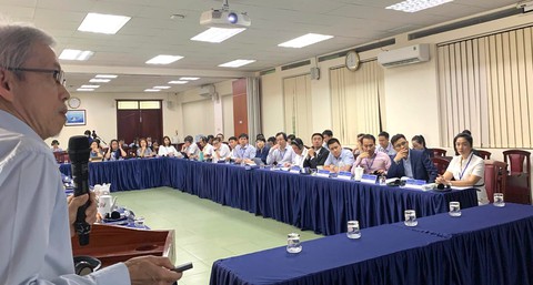 Năm 2023 sẽ xây Trung tâm đổi mới sáng tạo Đại học Quốc gia TP.HCM - Ảnh 1. Năm 2023 sẽ xây Trung tâm đổi mới sáng tạo Đại học Quốc gia TP.HCM - Ảnh 1.