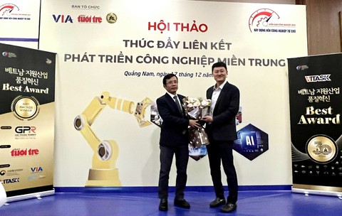 VITASK mong muốn kết nối nhiều hơn cho doanh nghiệp Việt Nam - Hàn Quốc - Ảnh 2. VITASK mong muốn kết nối nhiều hơn cho doanh nghiệp Việt Nam - Hàn Quốc - Ảnh 2.