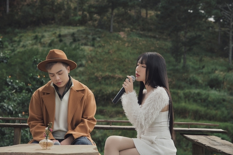 Vừa thắng giải TikTok, Hứa Kim Tuyền tung luôn EP mới và bản tình ca cùng Orange - Ảnh 5. Vừa thắng giải TikTok, Hứa Kim Tuyền tung luôn EP mới và bản tình ca cùng Orange - Ảnh 5.