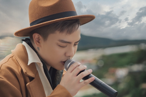 Vừa thắng giải TikTok, Hứa Kim Tuyền tung luôn EP mới và bản tình ca cùng Orange - Ảnh 3. Vừa thắng giải TikTok, Hứa Kim Tuyền tung luôn EP mới và bản tình ca cùng Orange - Ảnh 3.