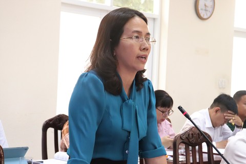 Trung tâm y tế ở TP.HCM nhiều năm không tuyển được bác sĩ - Ảnh 1. Trung tâm y tế ở TP.HCM nhiều năm không tuyển được bác sĩ - Ảnh 1.