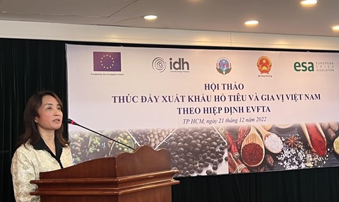 Trung tâm Thương mại quốc tế: Xếp hạng 1 thế giới cho gia vị hồ tiêu Việt Nam xuất khẩu - Ảnh 1. Trung tâm Thương mại quốc tế: Xếp hạng 1 thế giới cho gia vị hồ tiêu Việt Nam xuất khẩu - Ảnh 1.