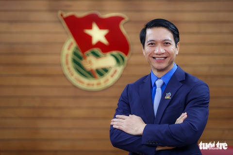 Phân công anh Nguyễn Ngọc Lương làm bí thư thường trực Trung ương Đoàn khóa XII - Ảnh 1. Phân công anh Nguyễn Ngọc Lương làm bí thư thường trực Trung ương Đoàn khóa XII - Ảnh 1.