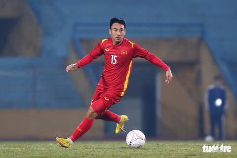 Đội hình tuyển Việt Nam già thứ tư AFF Cup 2022 - Ảnh 2. Đội hình tuyển Việt Nam già thứ tư AFF Cup 2022 - Ảnh 2.