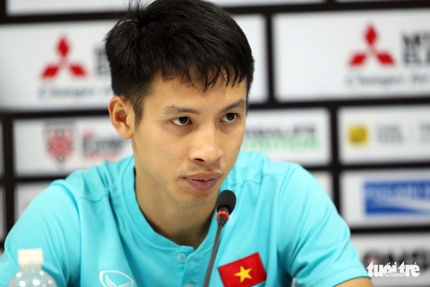 HLV Park Hang Seo: Tôi chưa thể nói chấn thương của Quang Hải thế nào - Ảnh 2. HLV Park Hang Seo: Tôi chưa thể nói chấn thương của Quang Hải thế nào - Ảnh 2.