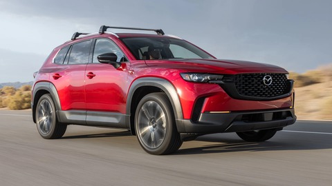 Mazda CX-50, CX-90 đồng loạt được hé lộ tại Trung Quốc, khách Việt ngóng thông tin - Ảnh 1. Mazda CX-50, CX-90 đồng loạt được hé lộ tại Trung Quốc, khách Việt ngóng thông tin - Ảnh 1.