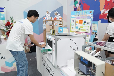 Khi thực tế cuộc sống trở thành chất liệu và động lực cho những sáng tạo trẻ - Ảnh 2. Khi thực tế cuộc sống trở thành chất liệu và động lực cho những sáng tạo trẻ - Ảnh 2.