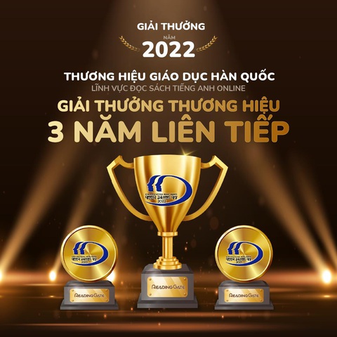 Reading Gate truyền cảm hứng đọc sách học tiếng Anh hiệu quả - Ảnh 1. Reading Gate truyền cảm hứng đọc sách học tiếng Anh hiệu quả - Ảnh 1.