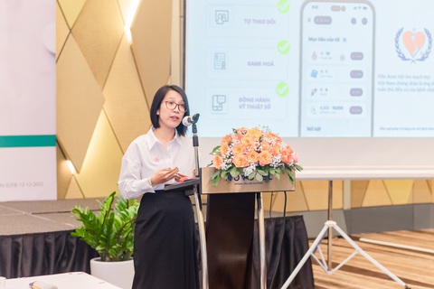 Giải pháp 4.0 giúp nâng cao tuân thủ trong điều trị tăng huyết áp - Ảnh 2. Giải pháp 4.0 giúp nâng cao tuân thủ trong điều trị tăng huyết áp - Ảnh 2.