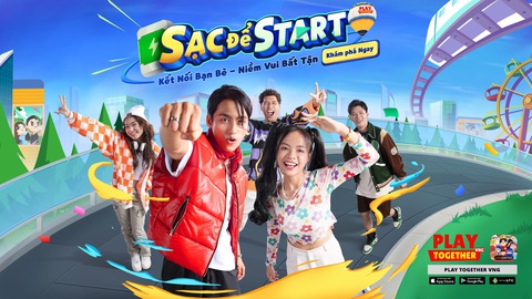 Sạc niềm vui cùng MONO tại vũ trụ ảo Play Together VNG - Ảnh 2. Sạc niềm vui cùng MONO tại vũ trụ ảo Play Together VNG - Ảnh 2.
