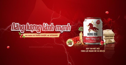 Nước tăng lực ‘từ thiên nhiên’ - lựa chọn mới cho lối sống healthy - Ảnh 1. Nước tăng lực ‘từ thiên nhiên’ - lựa chọn mới cho lối sống healthy - Ảnh 1.