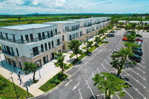 Sở hữu shophouse hàng hiếm Hồ Tràm - Ảnh 3. Sở hữu shophouse hàng hiếm Hồ Tràm - Ảnh 3.