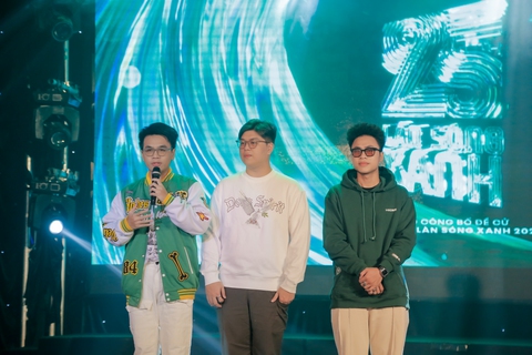 Tân binh MONO ôm 4 đề cử, NSND Bạch Tuyết bất ngờ vào đường đua Làn Sóng Xanh - Ảnh 2. Tân binh MONO ôm 4 đề cử, NSND Bạch Tuyết bất ngờ vào đường đua Làn Sóng Xanh - Ảnh 2.