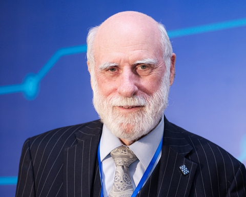 VINTON GRAY CERF - 1(Read-Only) VINTON GRAY CERF - 1(Read-Only)