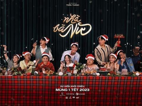 Dàn cast Nhà bà Nữ ‘đại náo’ rạp phim với loạt động thái khó đỡ - Ảnh 2. Dàn cast Nhà bà Nữ ‘đại náo’ rạp phim với loạt động thái khó đỡ - Ảnh 2.