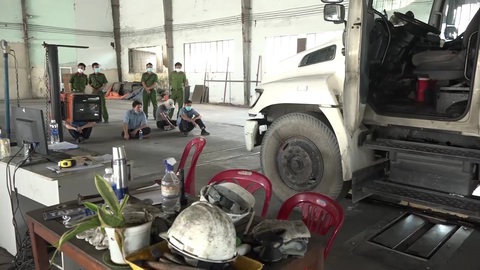 Quán triệt đến 100% trung tâm đăng kiểm không tiêu cực, nhũng nhiễu - Ảnh 1. Quán triệt đến 100% trung tâm đăng kiểm không tiêu cực, nhũng nhiễu - Ảnh 1.